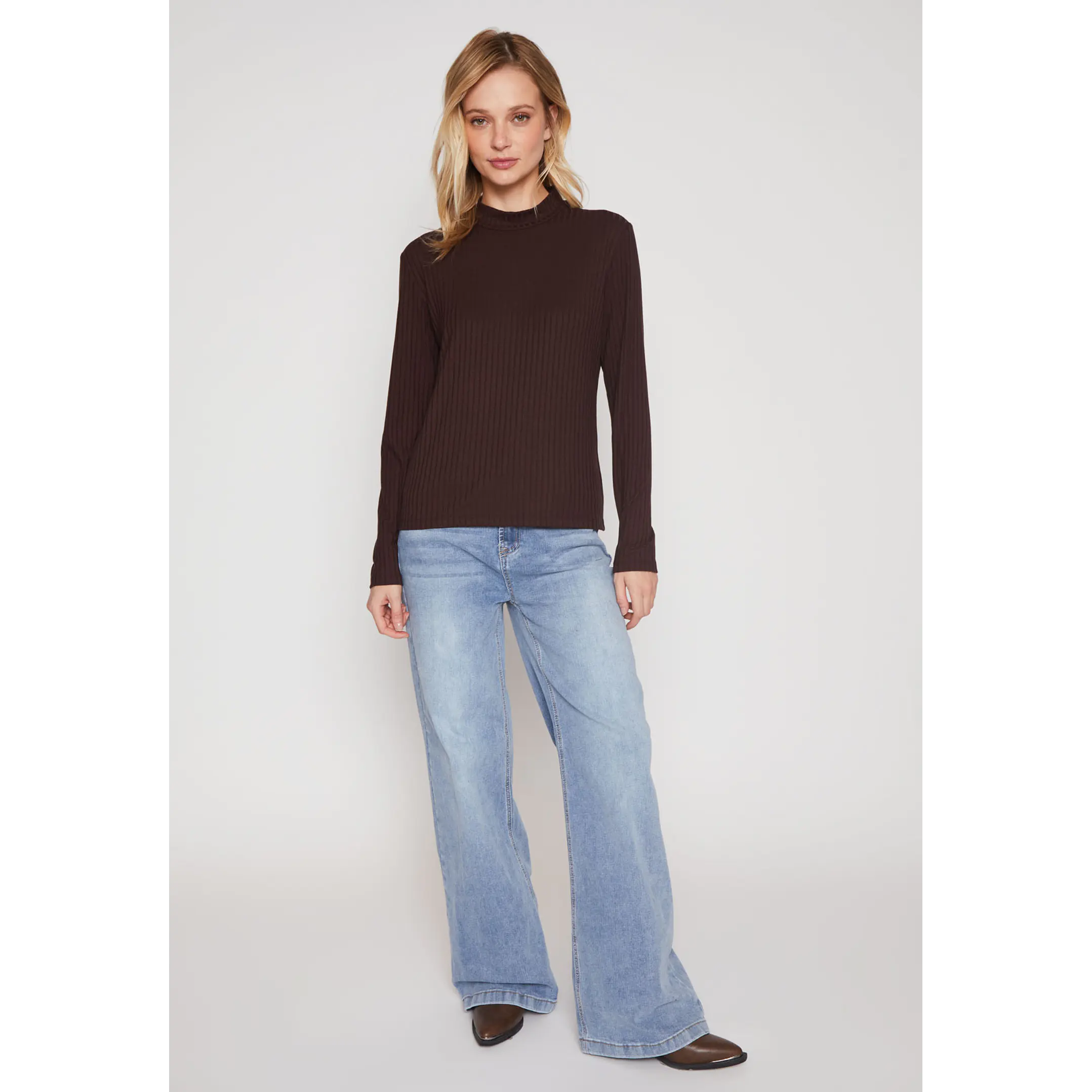 Beatle Canutón Mujer Café Familyshop 4