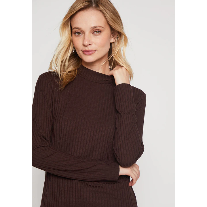 Beatle Canutón Mujer Café Familyshop 2