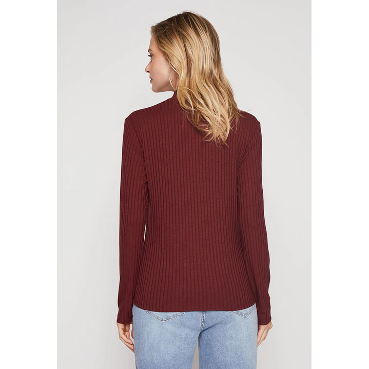 Beatle Canutón Mujer Burdeo Familyshop 3