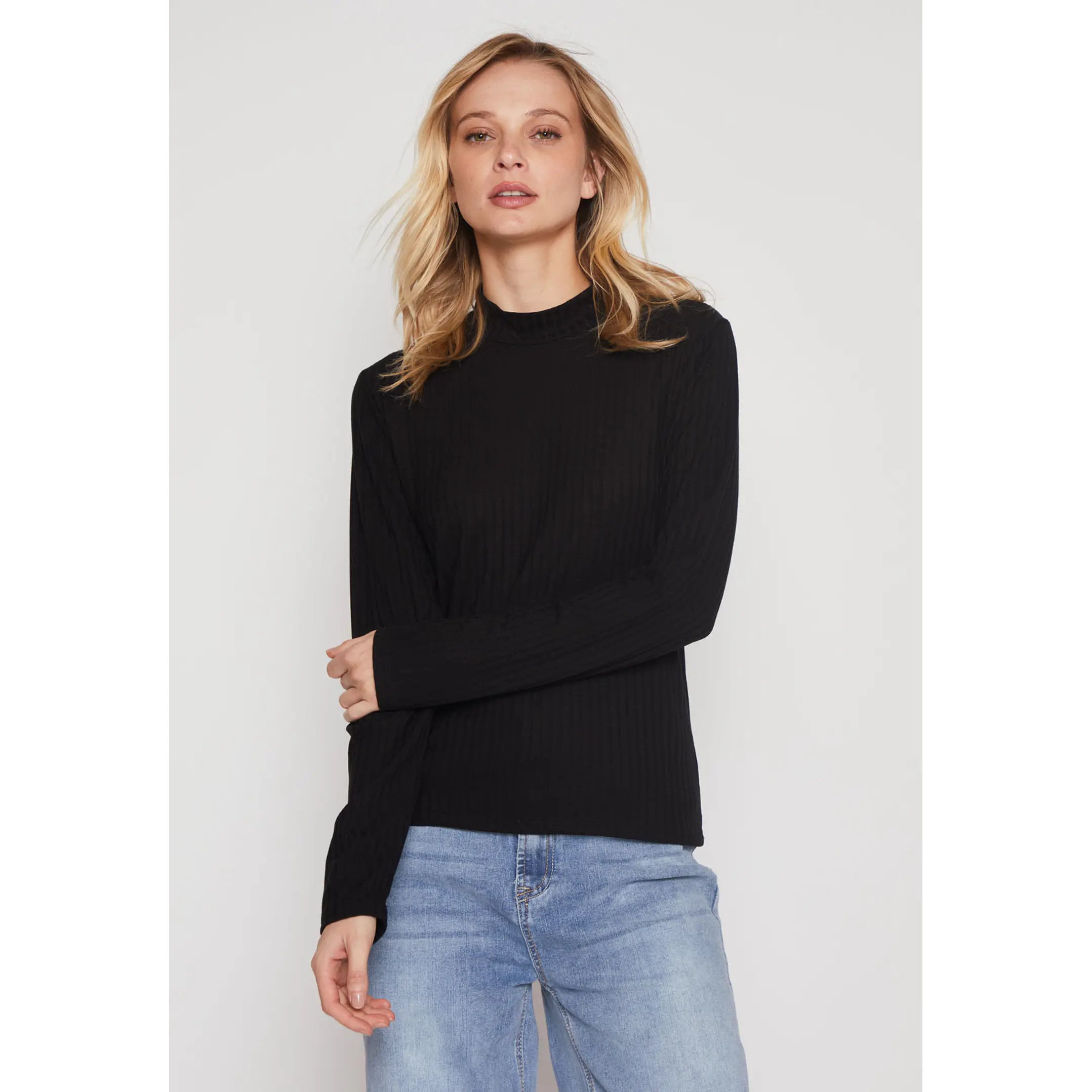 Beatle Canutón Mujer Negro Familyshop 1