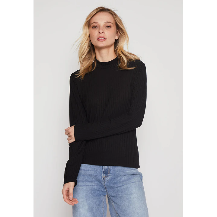 Beatle Canutón Mujer Negro Familyshop 1