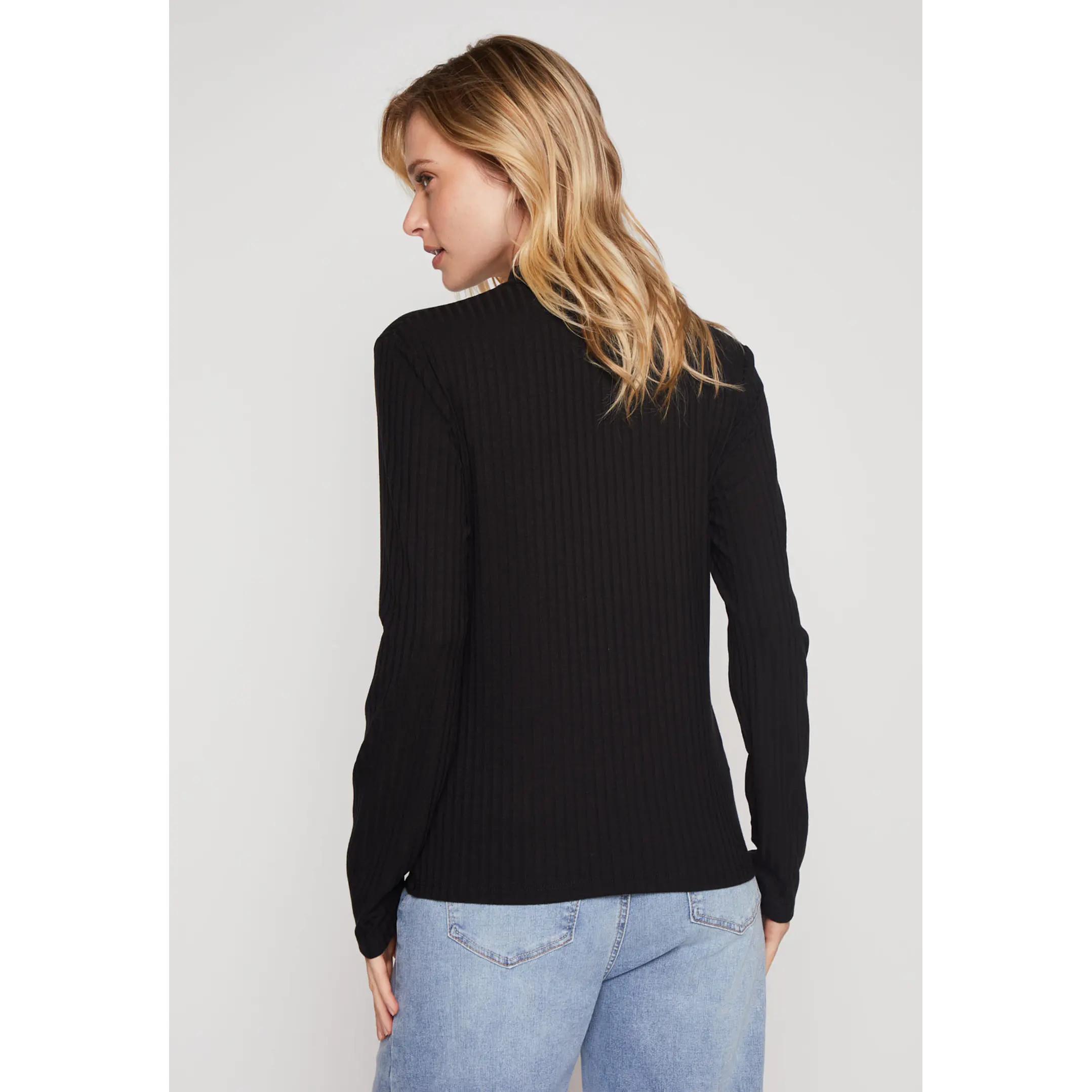 Beatle Canutón Mujer Negro Familyshop 3