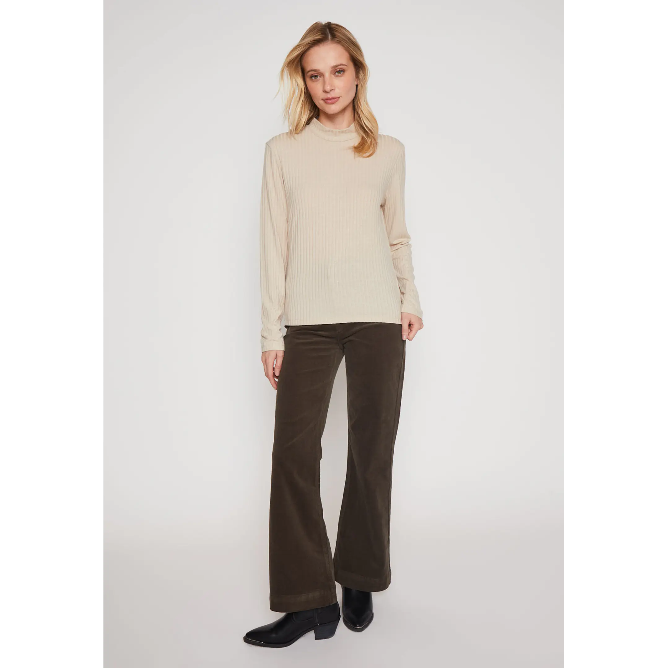 Beatle Canutón Mujer Beige Familyshop 4