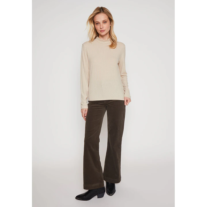 Beatle Canutón Mujer Beige Familyshop 4