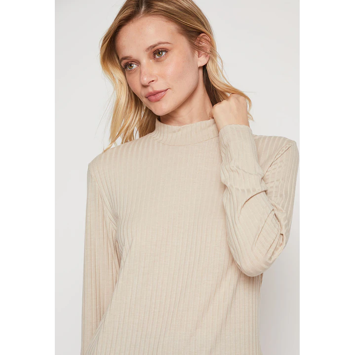 Beatle Canutón Mujer Beige Familyshop 2