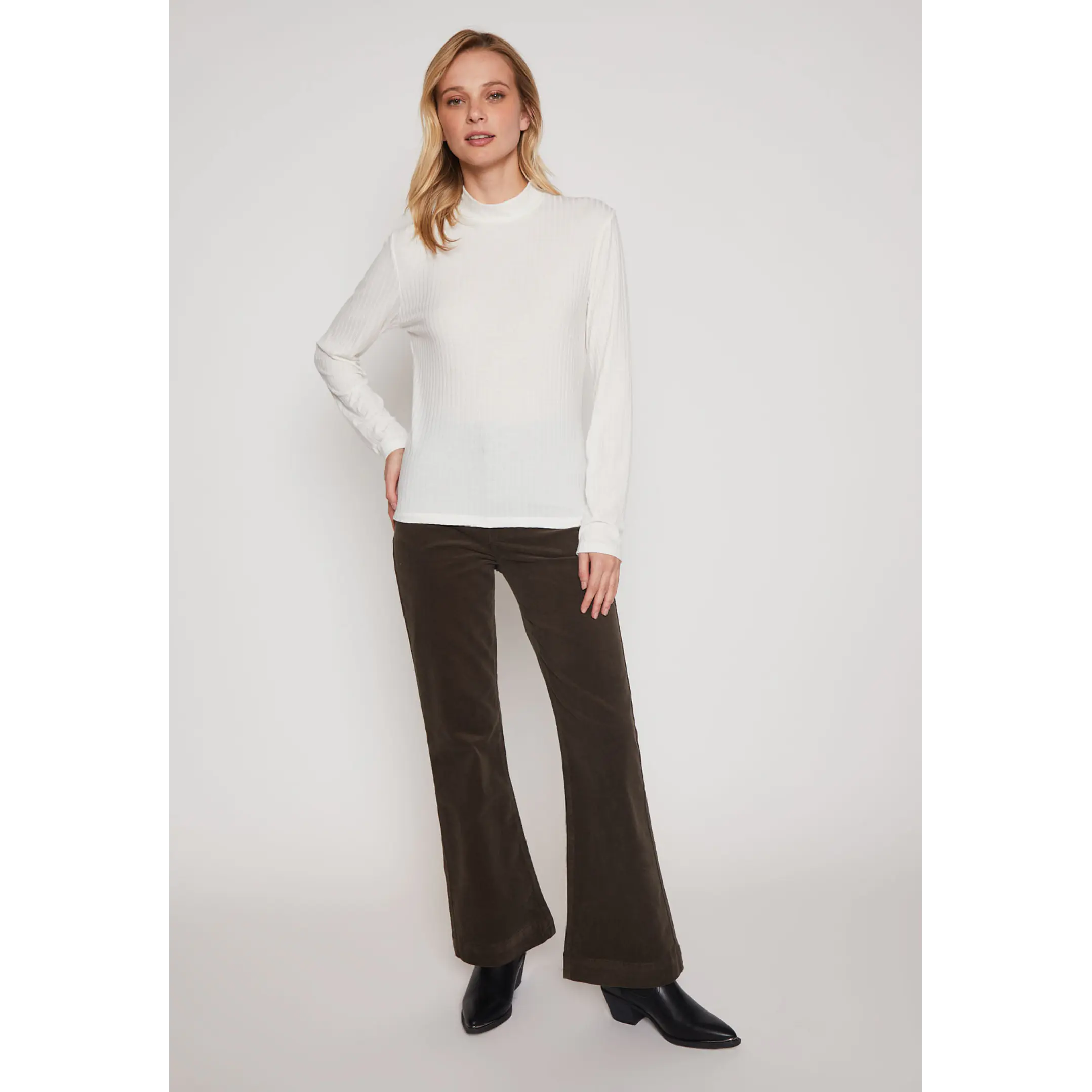 Beatle Canutón Mujer Crudo Familyshop 4