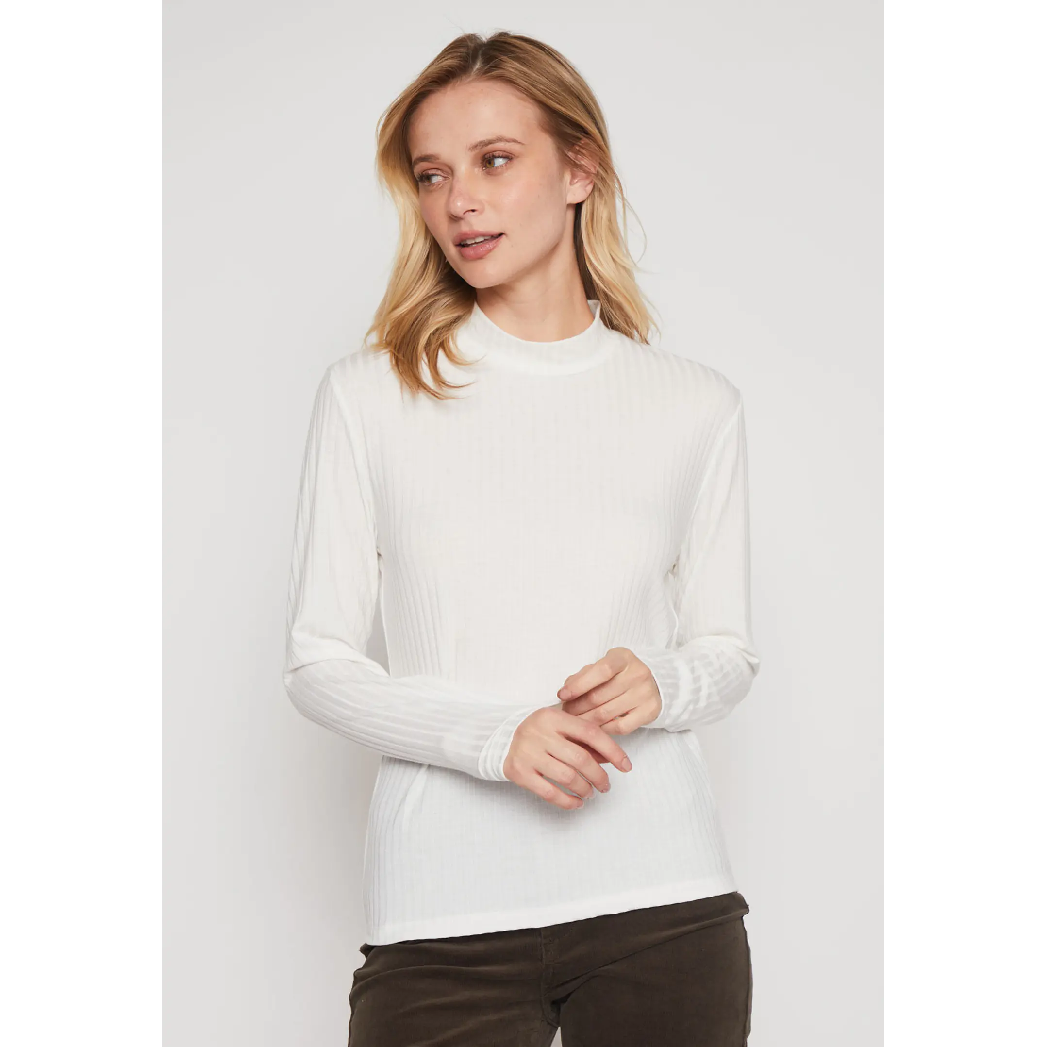 Beatle Canutón Mujer Crudo Familyshop 1