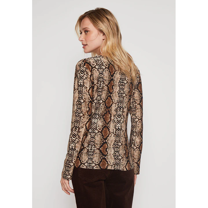 Polera Térmica Mujer Camel Familyshop 3