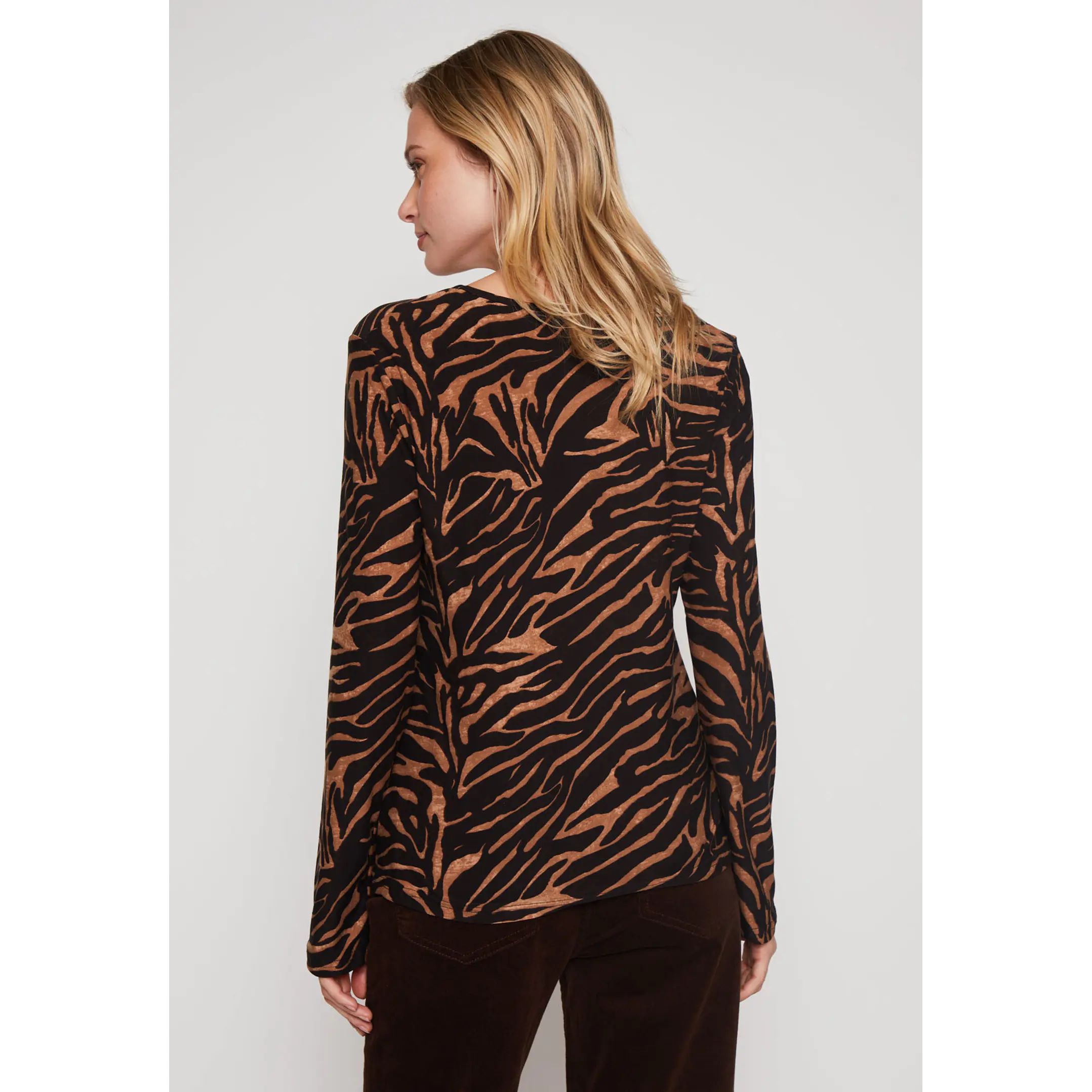 Polera Térmica Mujer Caramelo Familyshop 3