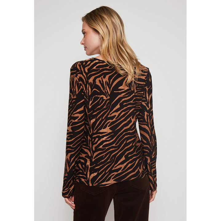 Polera Térmica Mujer Caramelo Familyshop 3