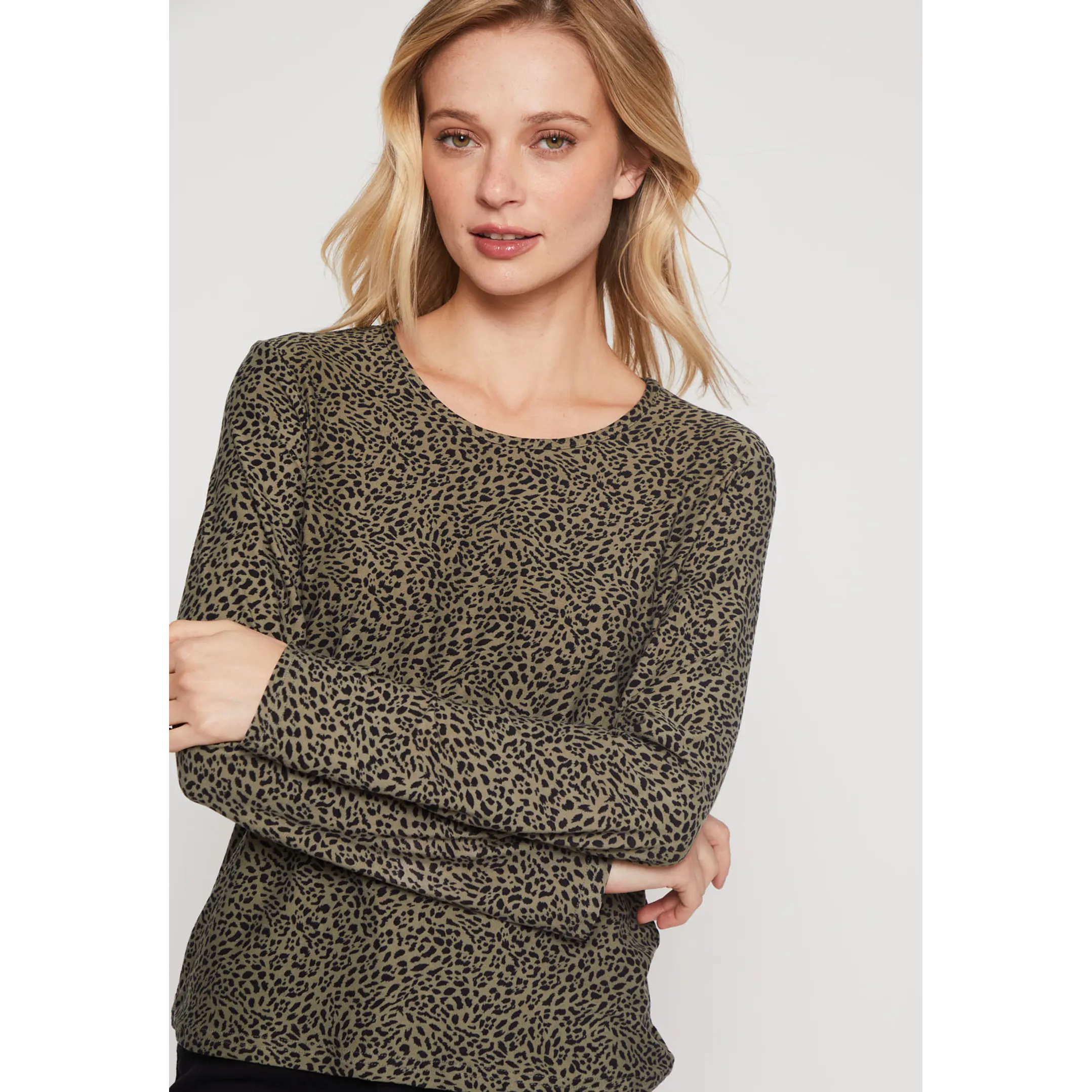 Polera Térmica Mujer Verde Familyshop 2