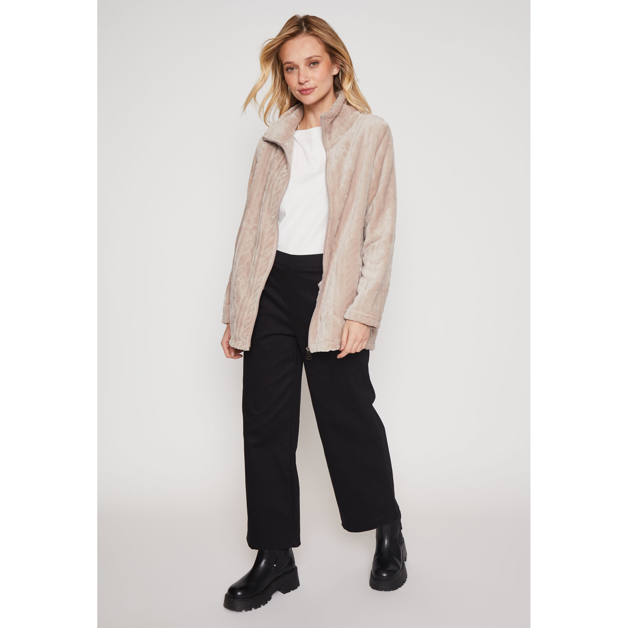 Polar Peludo Fantasía Mujer Arena Familyshop 4