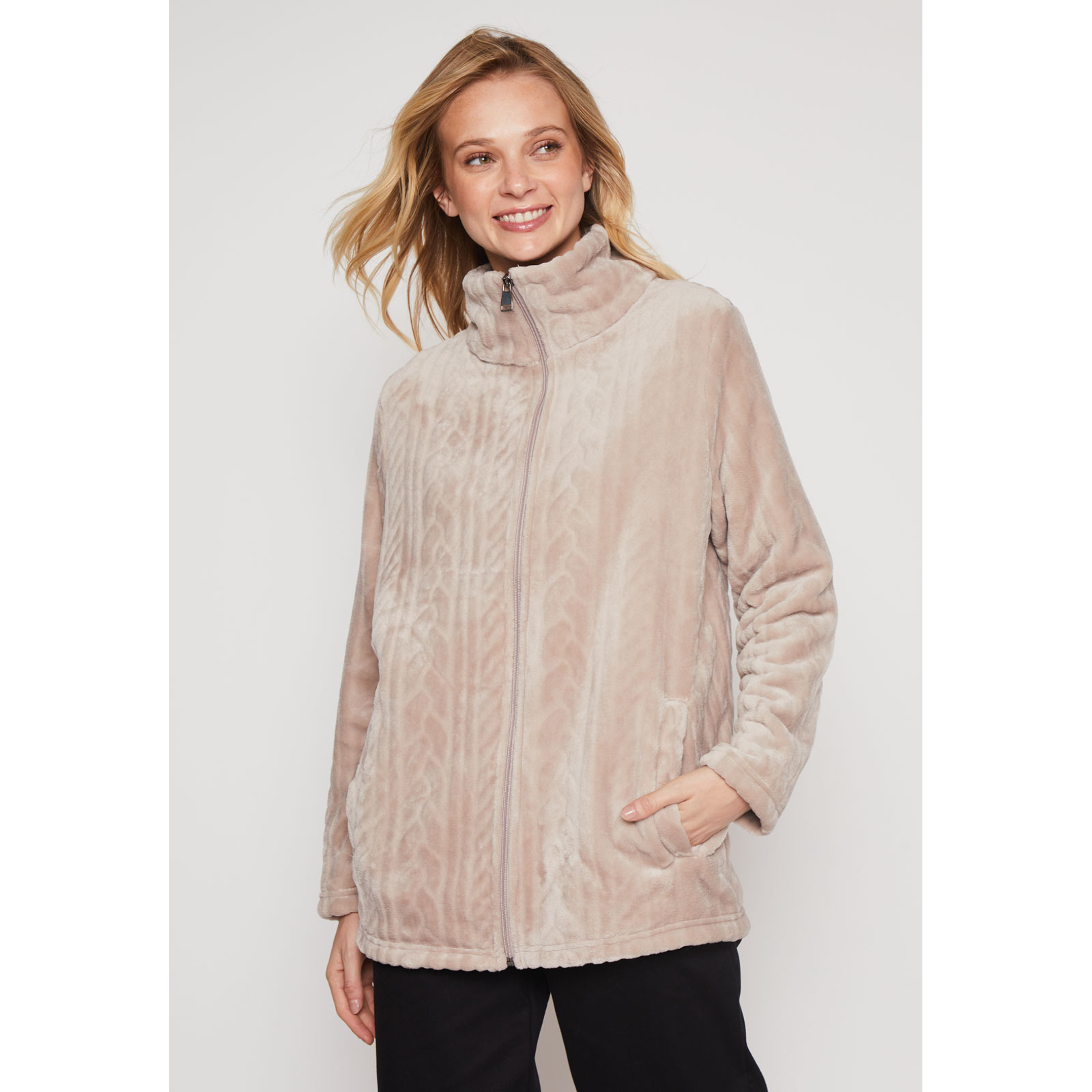 Polar Peludo Fantasía Mujer Arena Familyshop 1