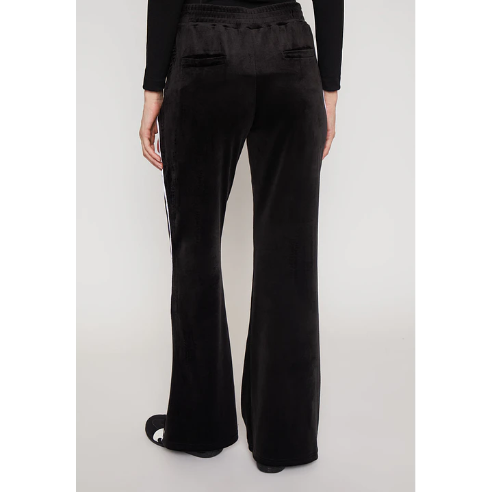 Pantalón Buzo Plush Mujer Negro Familyshop 3