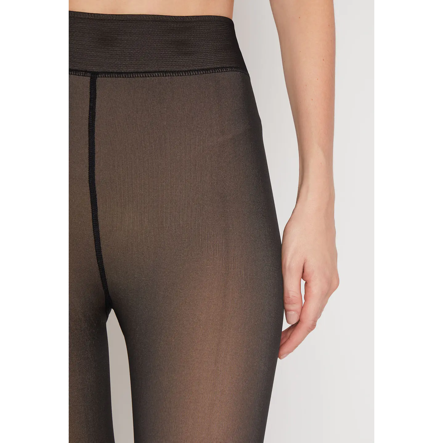 Panty Polar Mujer Negro Familyshop 2