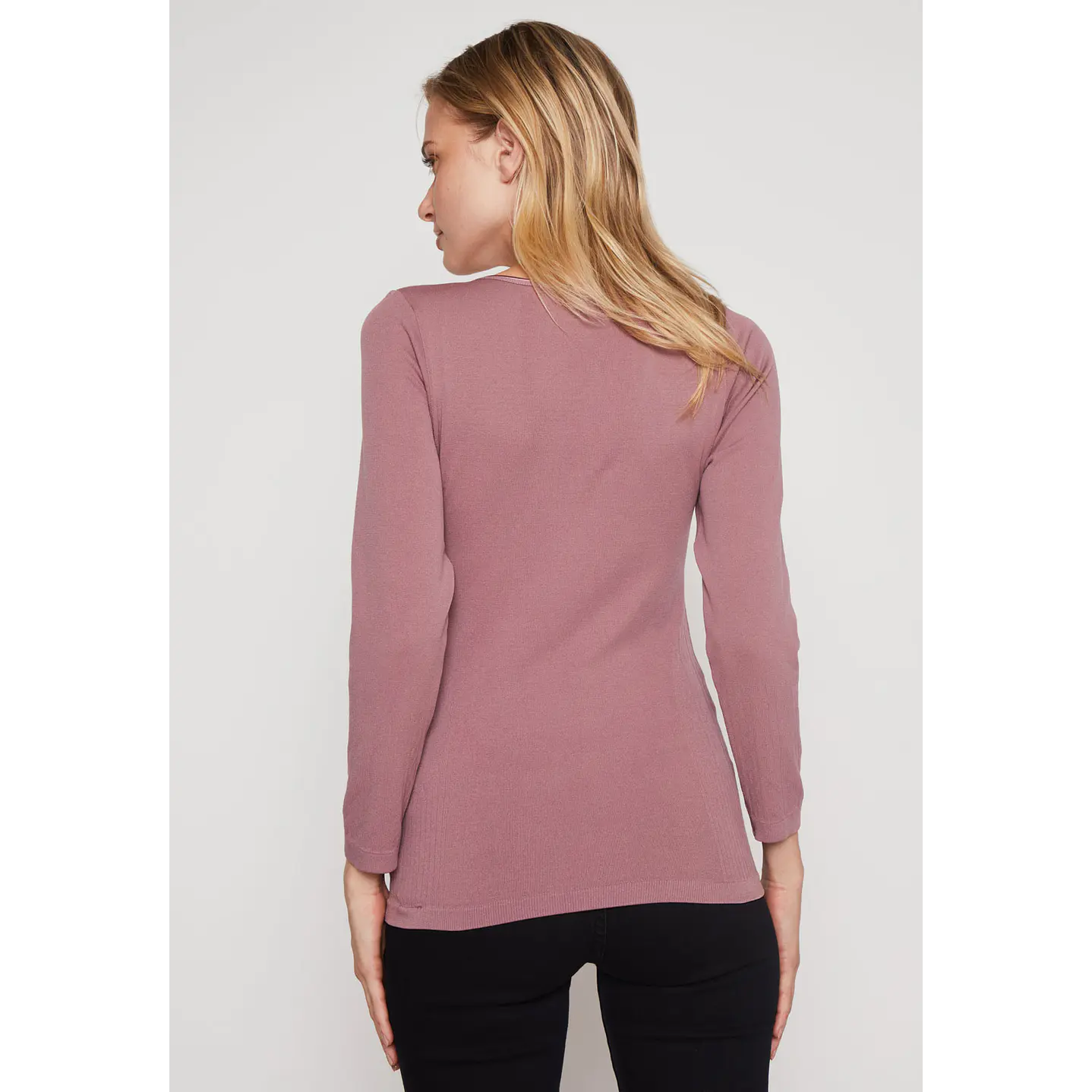 Camiseta Primera Capa Mujer Rosado Familyshop 3