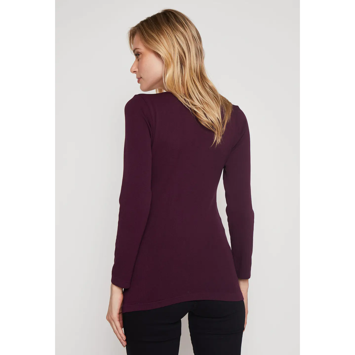 Camiseta Primera Capa Mujer Uva Familyshop 3