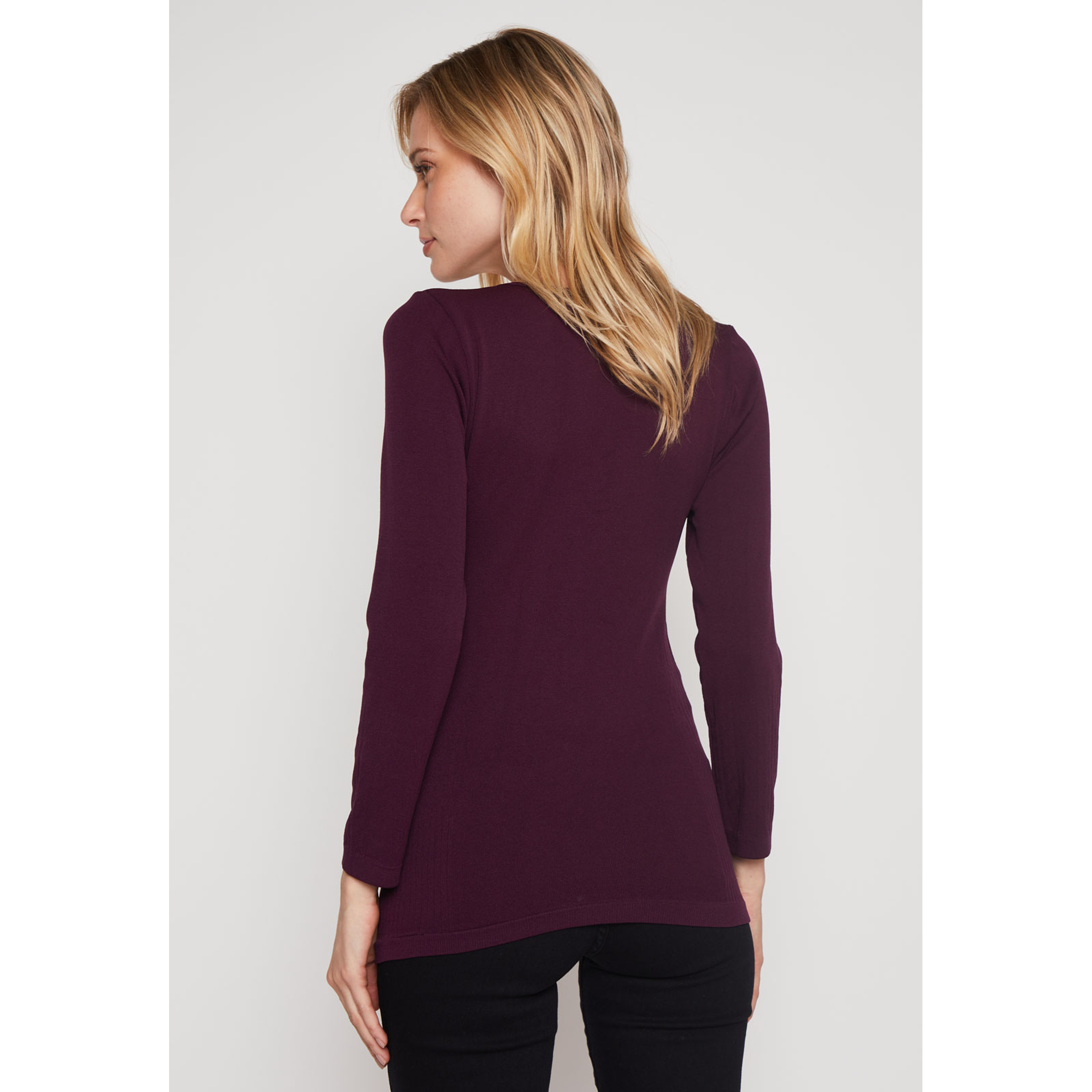 Camiseta Primera Capa Mujer Uva Familyshop 3