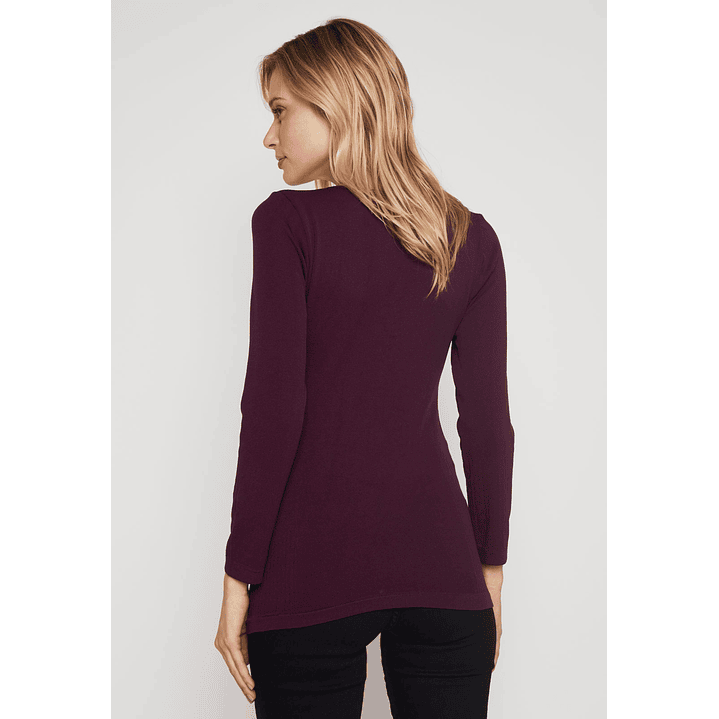 Camiseta Primera Capa Mujer Uva Familyshop 3