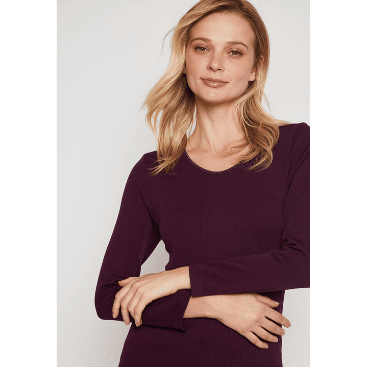 Camiseta Primera Capa Mujer Uva Familyshop 2