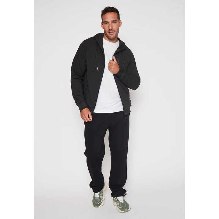 Polerón Deportivo Hombre Gris Familyshop 4