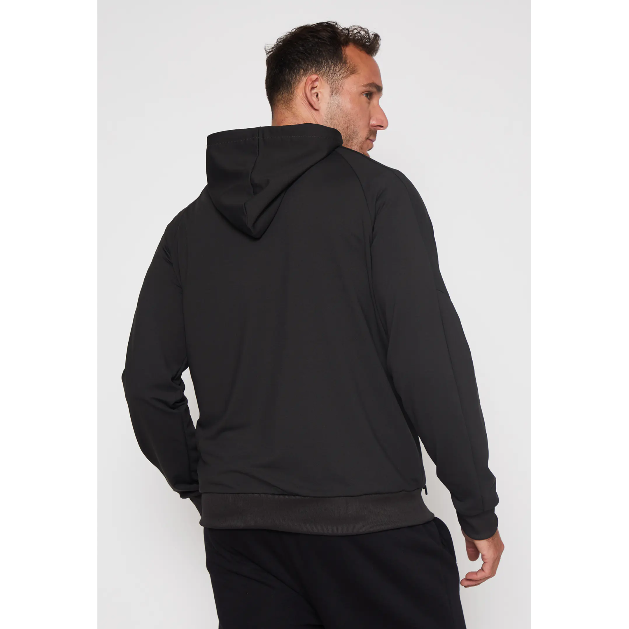 Polerón Deportivo Hombre Gris Familyshop 3