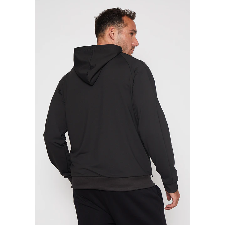 Polerón Deportivo Hombre Gris Familyshop 3