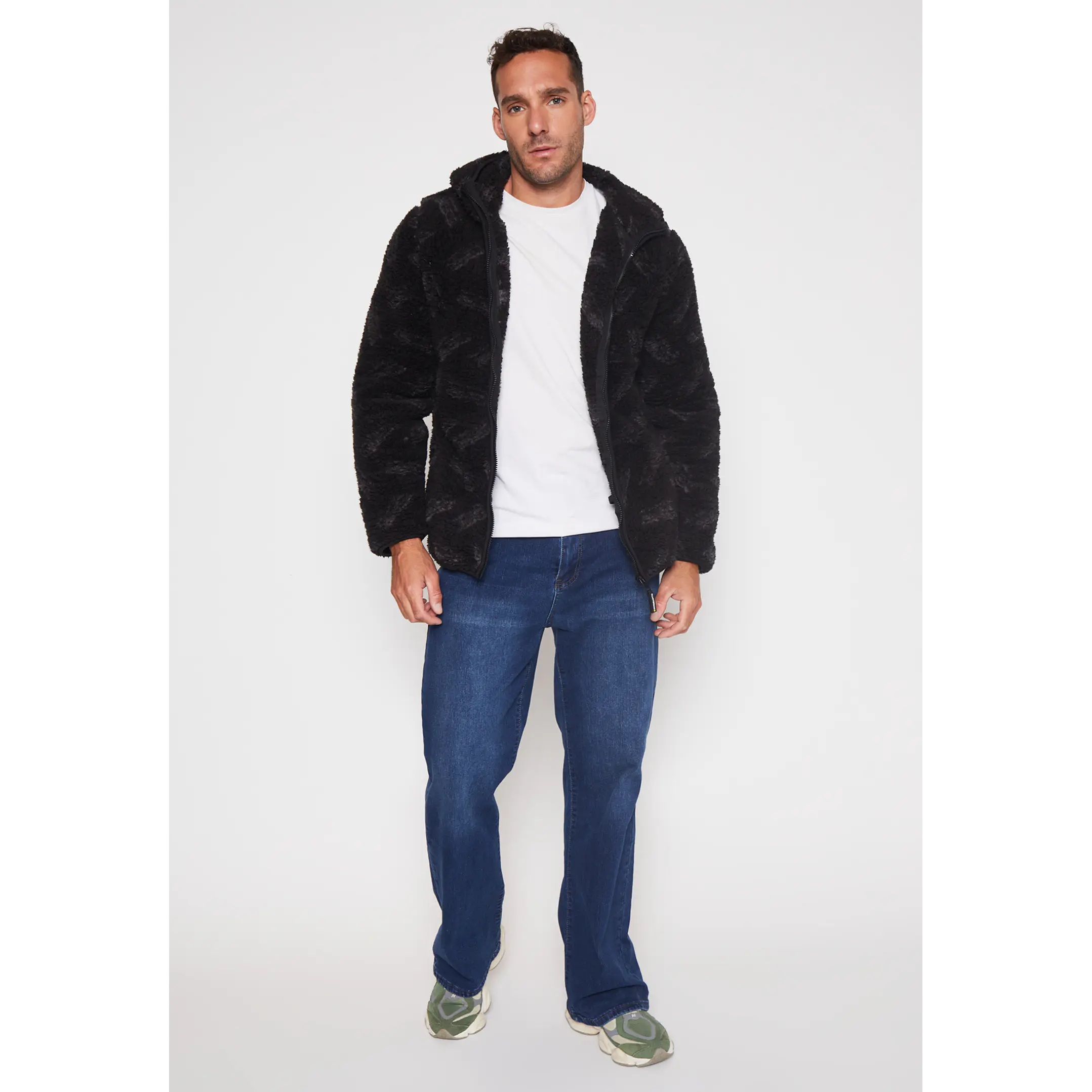 Jeans Relax Hombre Azul Familyshop 4