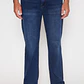 Jeans Relax Hombre Azul Familyshop - Miniatura 1
