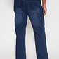 Jeans Relax Hombre Azul Familyshop - Miniatura 3