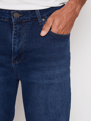 Jeans Relax Hombre Azul Familyshop