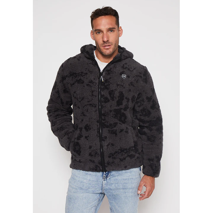 Polar Chiporro Hombre Gris Familyshop 1