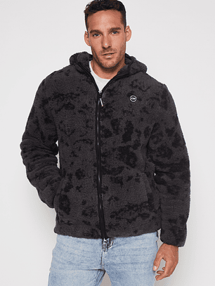 Polar Chiporro Hombre Gris Familyshop