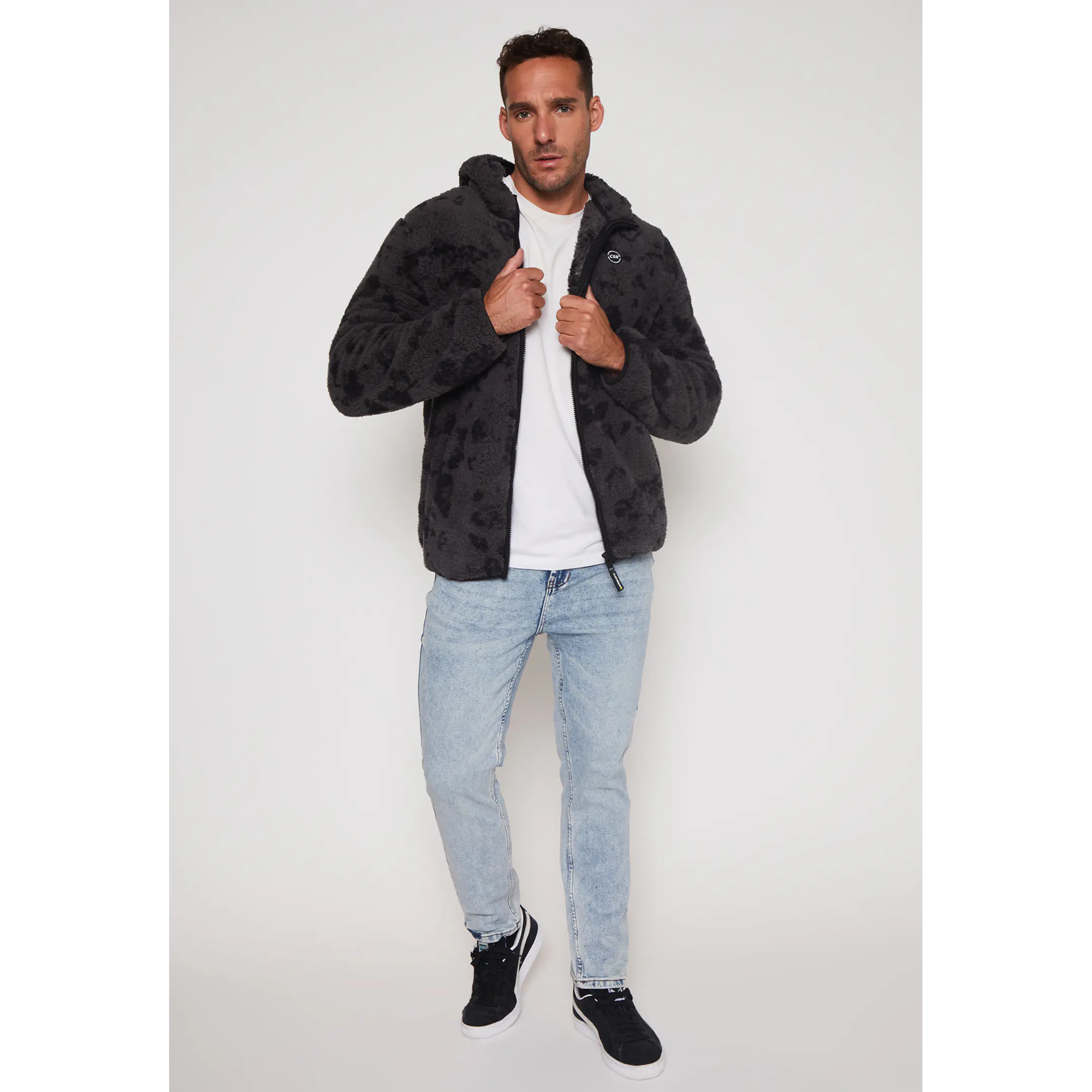 Polar Chiporro Hombre Gris Familyshop 4