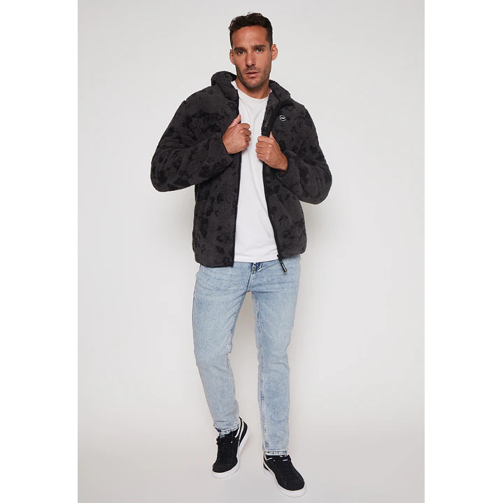 Polar Chiporro Hombre Gris Familyshop 4