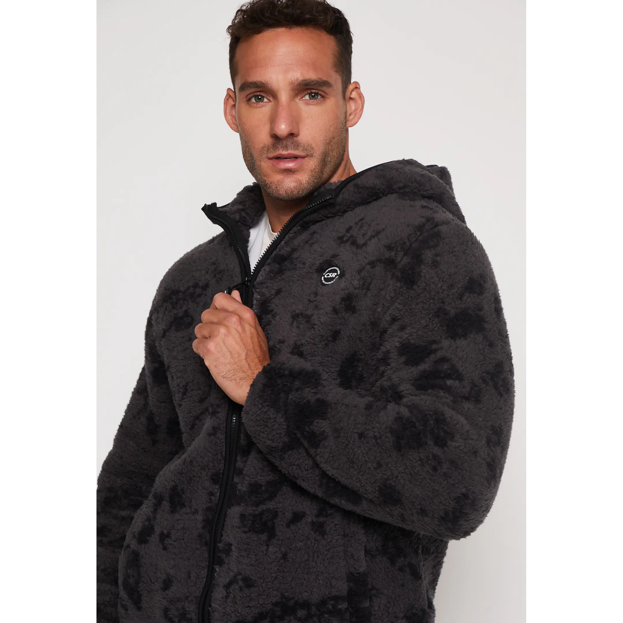 Polar Chiporro Hombre Gris Familyshop 2