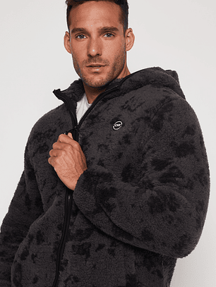 Polar Chiporro Hombre Gris Familyshop