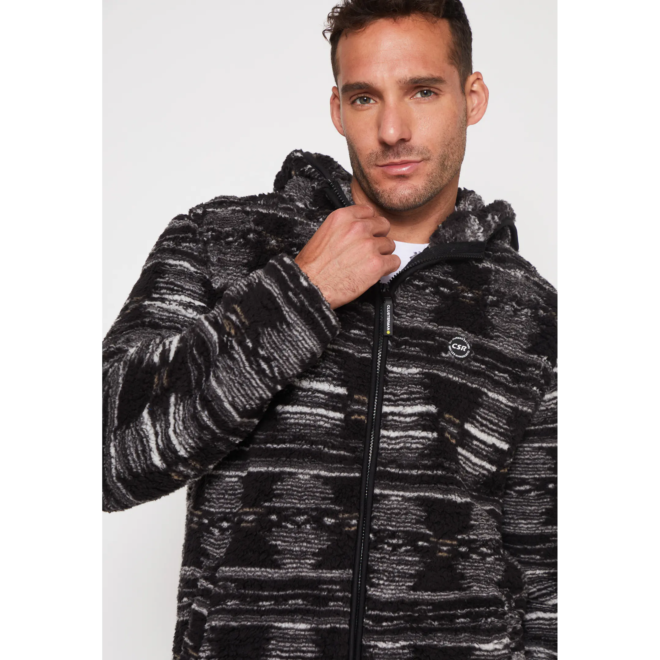 Polar Chiporro Hombre Gris Familyshop 2