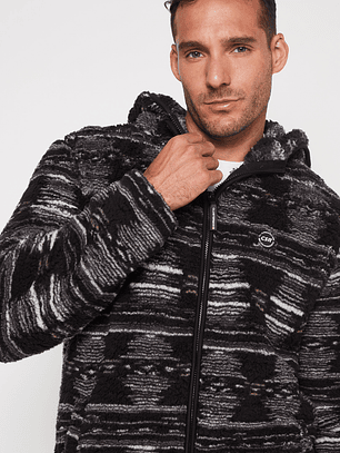 Polar Chiporro Hombre Gris Familyshop