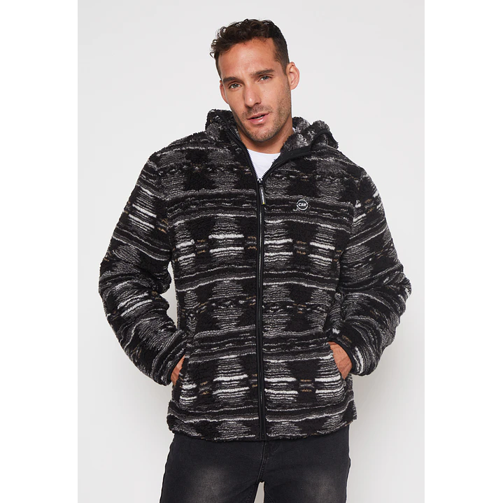 Polar Chiporro Hombre Gris Familyshop 1