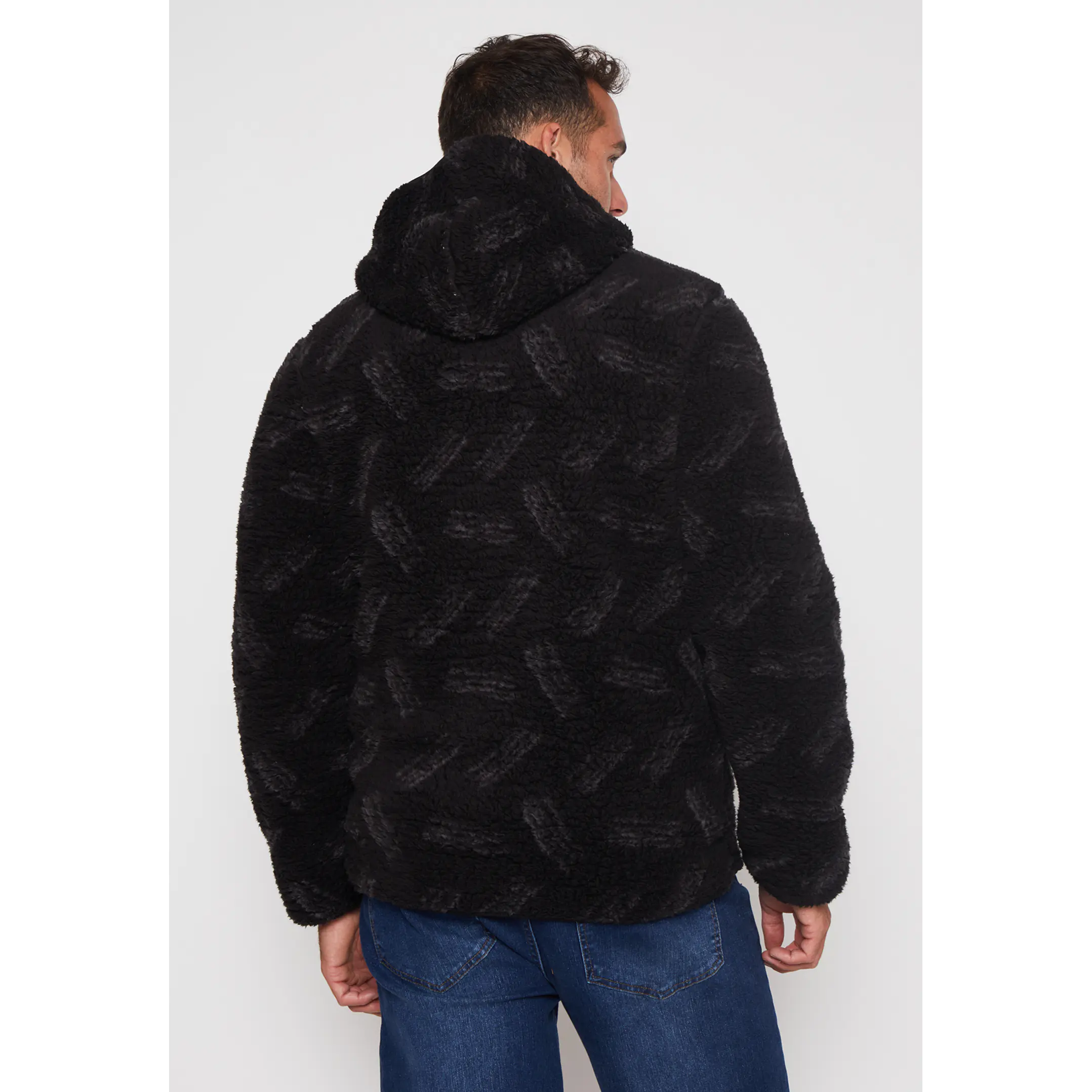 Polar Chiporro Hombre Negro Familyshop 3