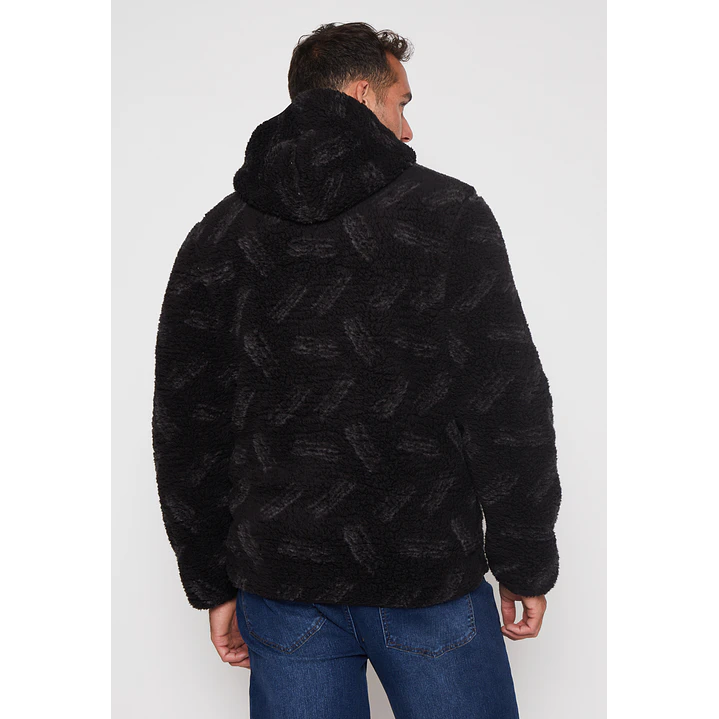 Polar Chiporro Hombre Negro Familyshop 3