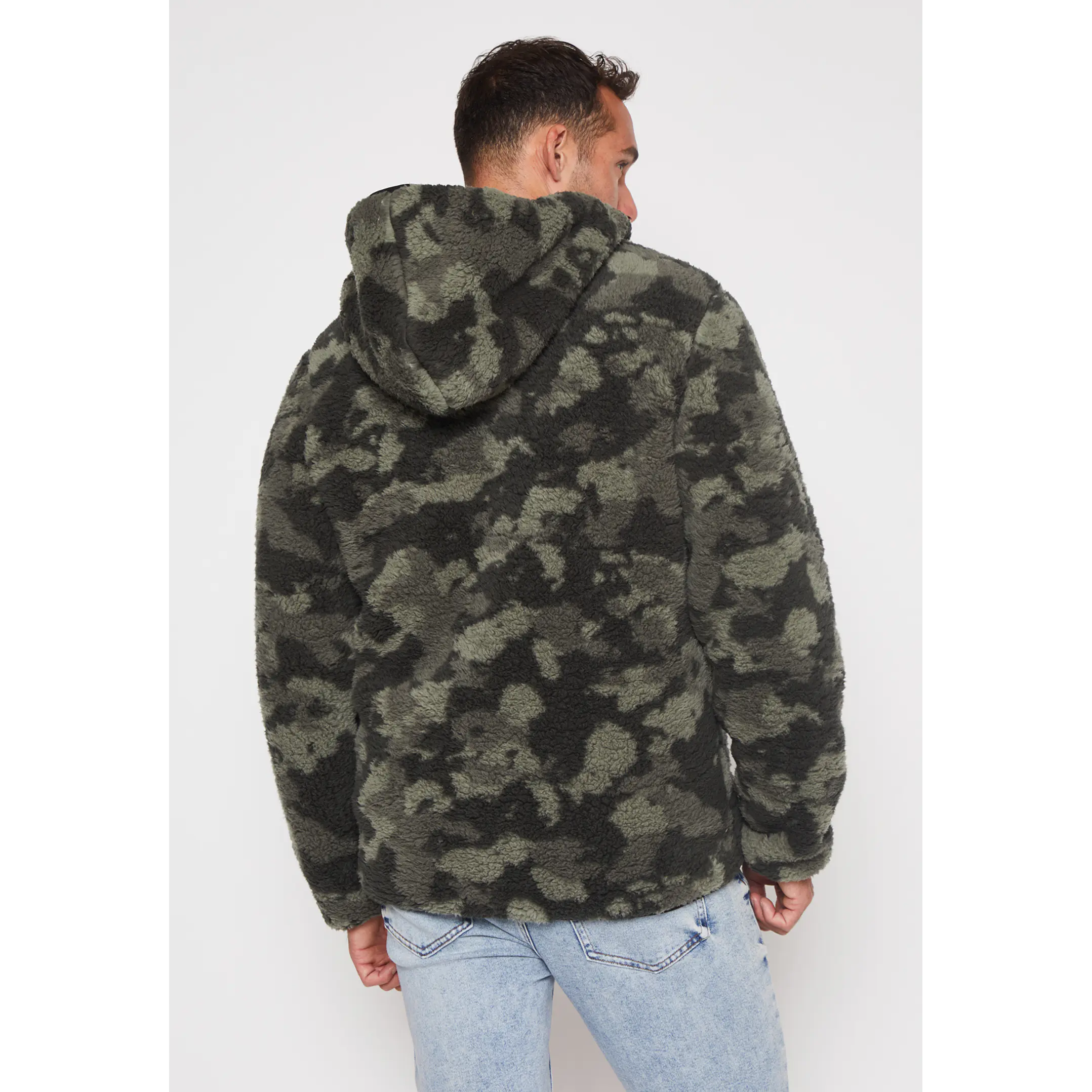 Polar Chiporro Hombre Verde Familyshop 3