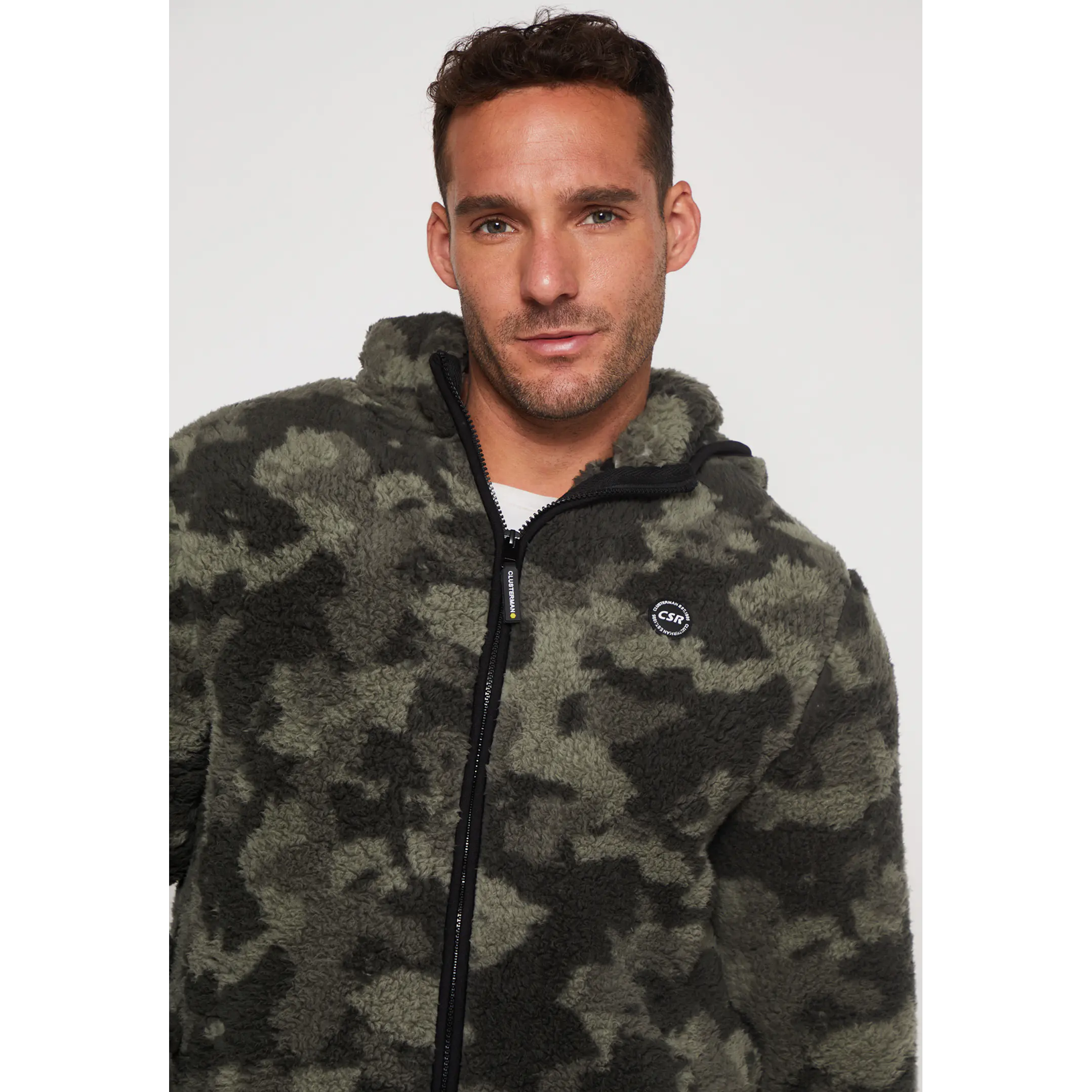 Polar Chiporro Hombre Verde Familyshop 2