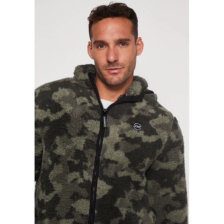 Polar Chiporro Hombre Verde Familyshop 2