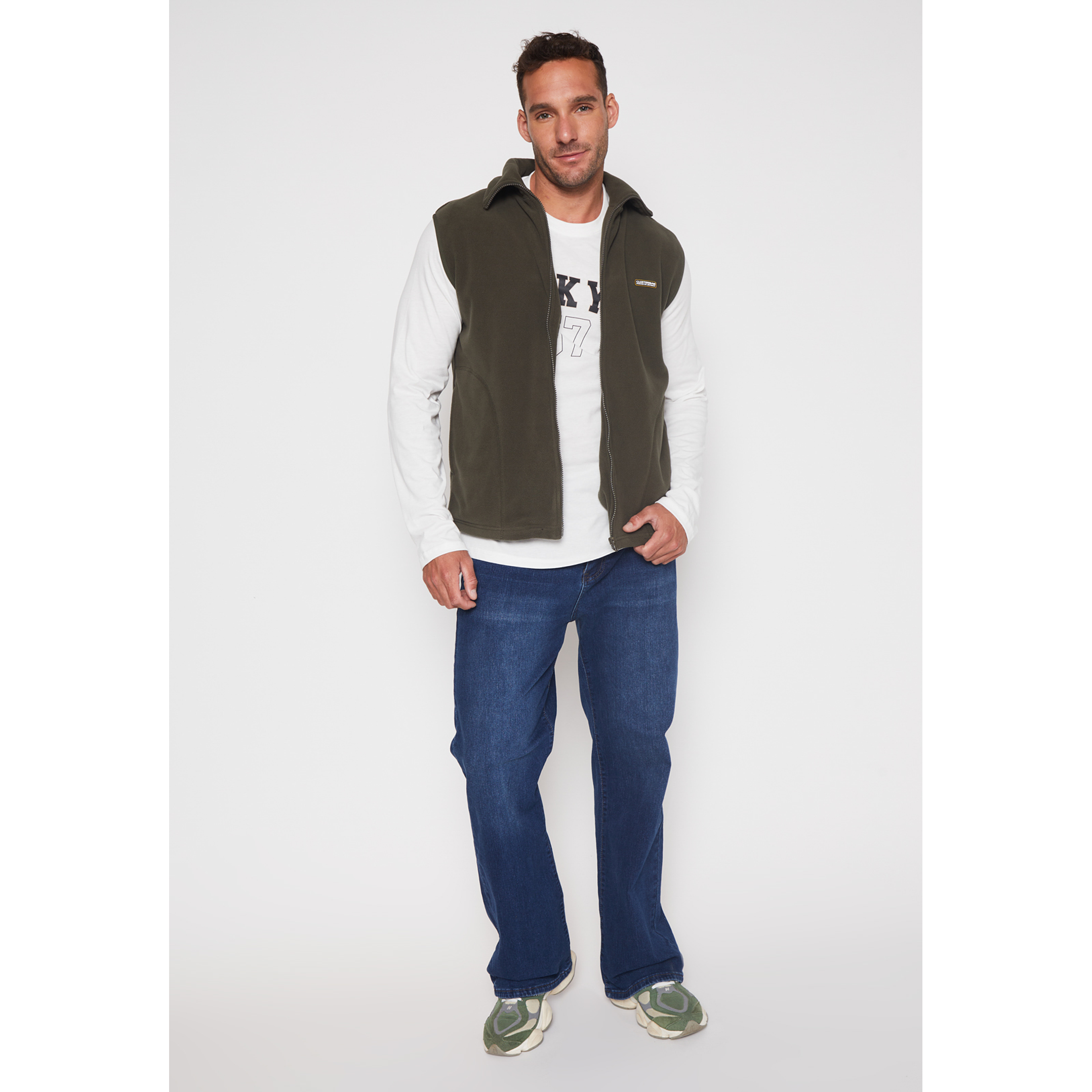 Polar Hombre Verde Familyshop 4