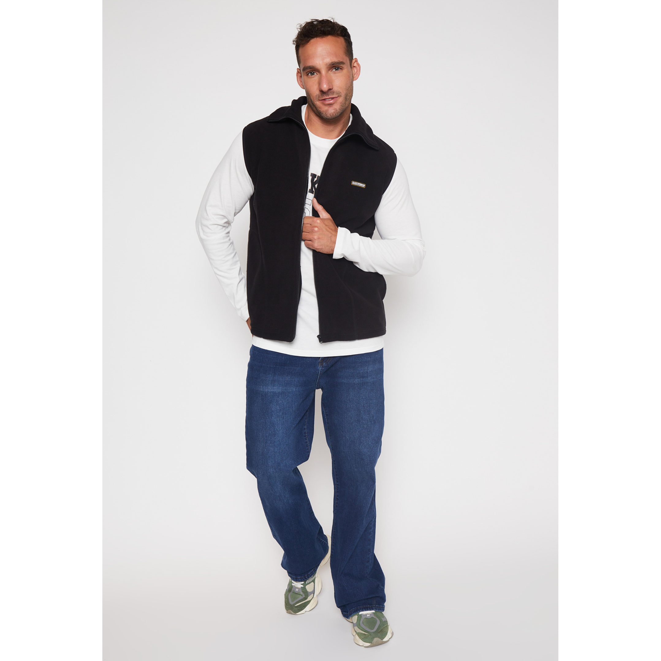 Polar Hombre Negro Familyshop 4