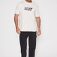 Polera Lucky Seven Hombre Beige Familyshop - Miniatura 4