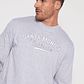 Polera Santa Monica Hombre Gris Familyshop - Miniatura 3