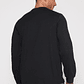 Polera Growth Hombre Negro Familyshop - Miniatura 2